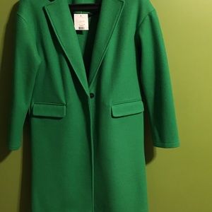TOPSHOP relaxed coat (sping, fall & winter)